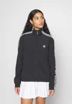 Adidas Originals Adicolor Classics Lock Up Track Top - Training Jacket - Black 11 Adidas Originals Adicolor Classics Lock Up Track Top - Training Jacket - Black -Adidas Shop e113a03df8f4474d9a93e583875eb660