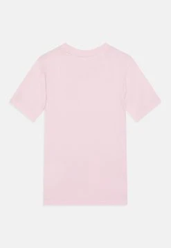Adidas Originals Tee Junior Unisex - Basic T-Shirt - Clear Pink/Maroon -Adidas Shop e17a517194104f22b1b632ac947d7473