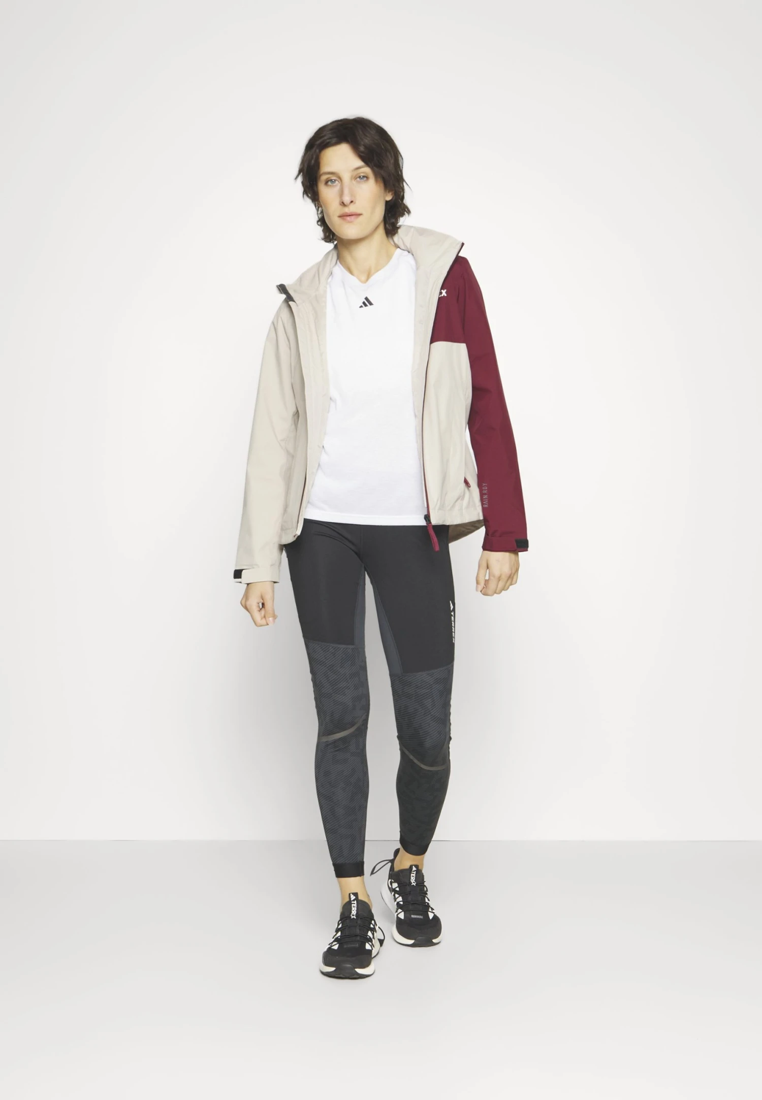 Adidas TERREX Multi Rain Jacket - Waterproof Jacket 4 Adidas TERREX Multi Rain Jacket - Waterproof Jacket - Image 2