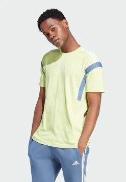 Adidas Sportswear M Cb- Sports T-Shirt - Pulse Lime