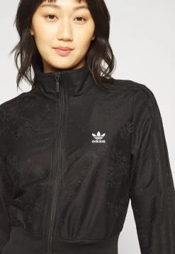 Adidas Originals Track Top - Training Jacket - Black -Adidas Shop e1fc74e09695412eaeb61234a760b4f6