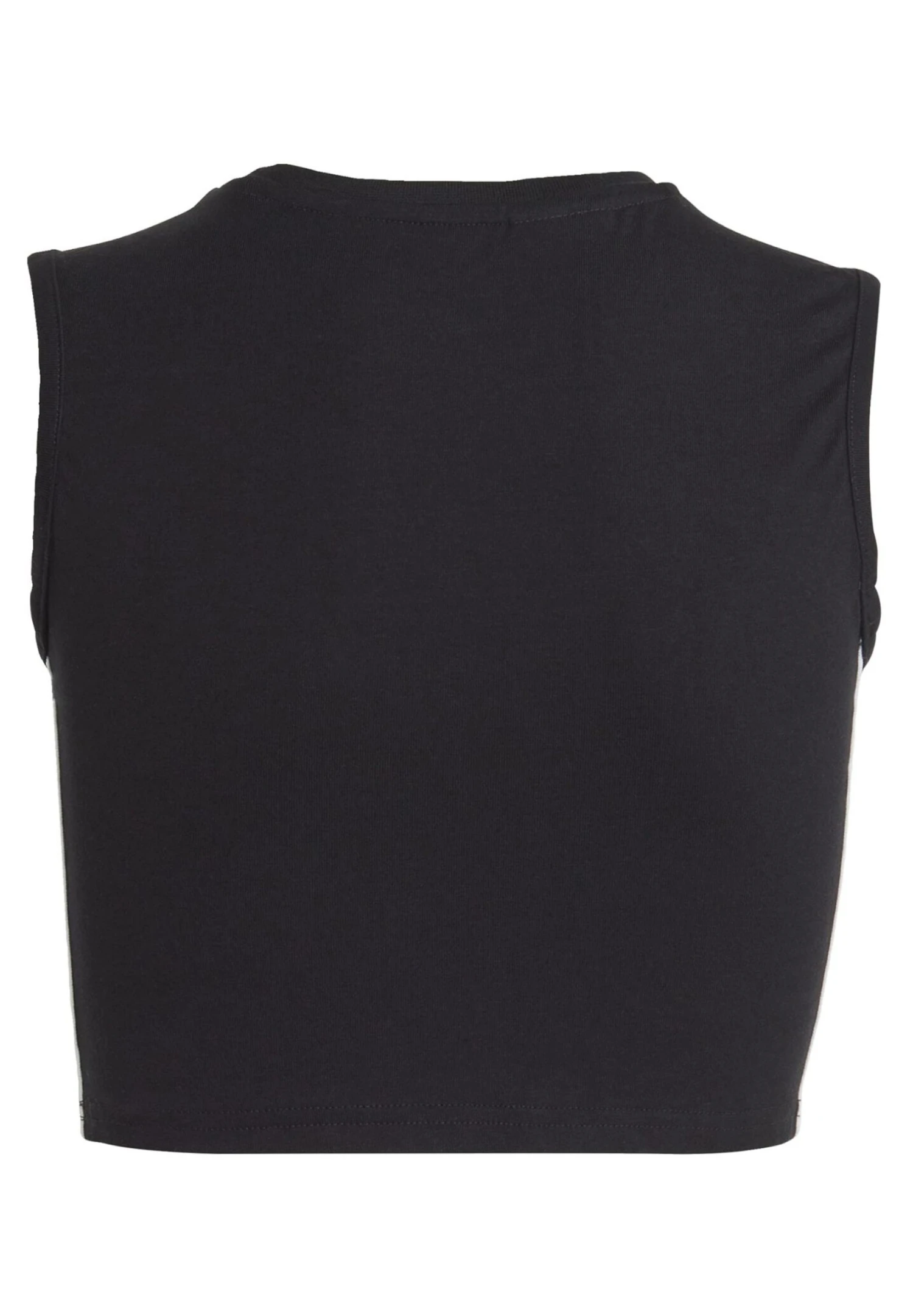 Adidas Originals Crop Junior - Top - Black 8 Adidas Originals Crop Junior - Top - Black - Image 6