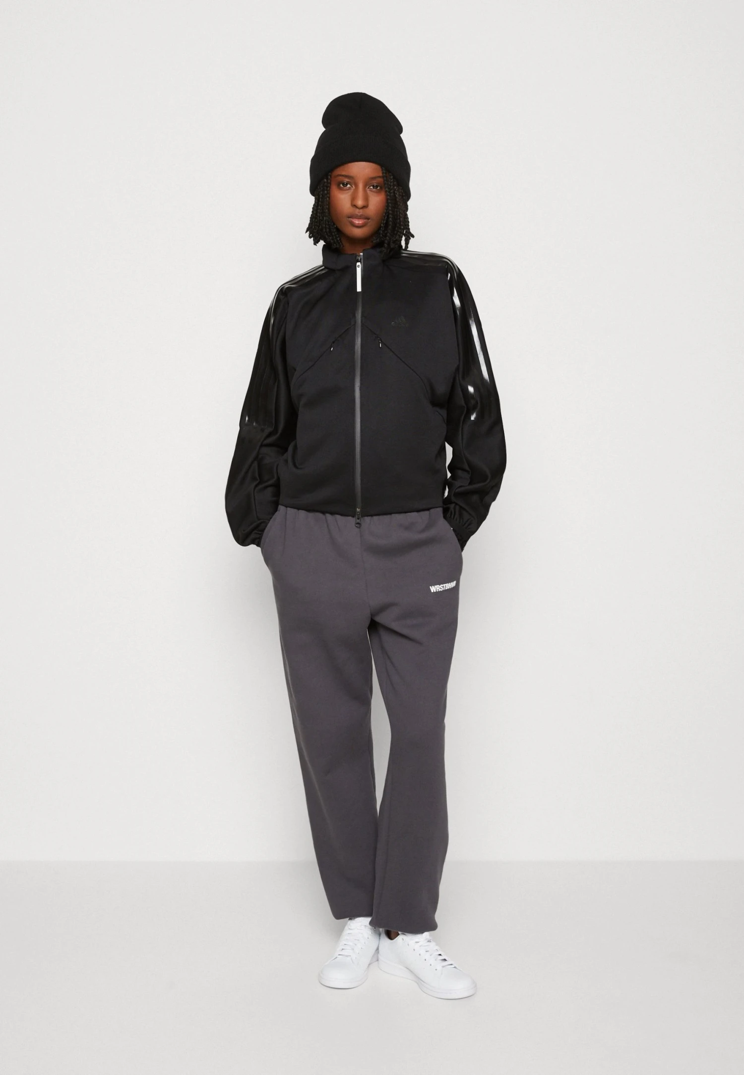 Adidas Sportswear Tiro Suit Up Track Advanced - Training Jacket - Black 4 Adidas Sportswear Tiro Suit Up Track Advanced - Training Jacket - Black - Image 2