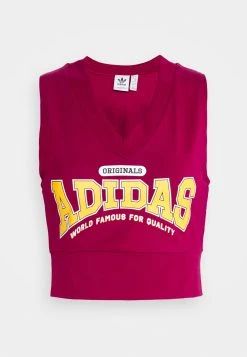 Adidas Originals Bodycon V - Top - Legacy Burgundy -Adidas Shop e2b1e946a86a424d96e9de4759e8841d