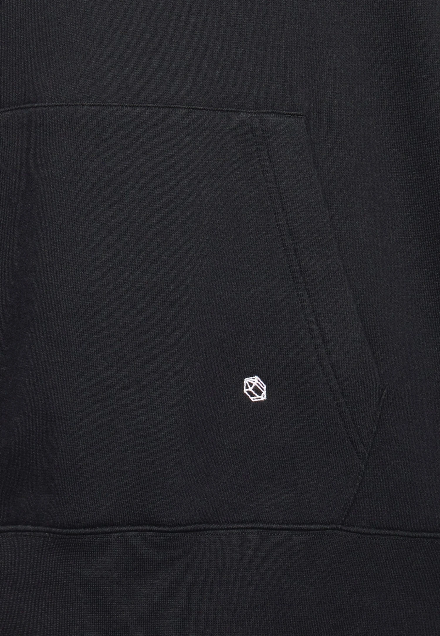 Adidas Sportswear Sweatshirt - Black/White 5 Adidas Sportswear Sweatshirt - Black/White - Image 3