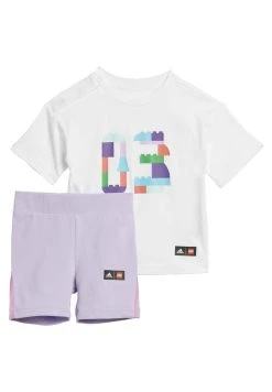 Adidas Sportswear X Classic Lego And - Shorts - White/Multicolor -Adidas Shop e2dbe11d144f48c28dbc60f715c3d052