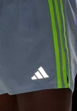 ADIDAS PERFORMANCE Break The Norm - Sports Shorts - Blue -Adidas Shop e2dee78e64504f3aa44213f794e48f60