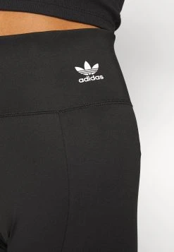 Adidas Originals Open Hem Tights - Leggings - Trousers -Adidas Shop e33a48253800441297c1693817782f0e