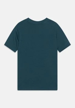 Adidas Originals Tee Junior Unisex - Basic T-Shirt - Arctic Night/Pulse Yellow -Adidas Shop e3688b3f35f340049525fcaf341fcfae