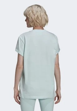 Adidas Originals Print T-Shirt - Halo Mint -Adidas Shop e3798bc3f706499880a99afec704d22a