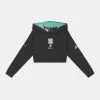 Adidas Sportswear Hoodie - Black/Easy Green 2 Adidas Sportswear Hoodie - Black/Easy Green -Adidas Shop e395e6d9f3874320a98bc8db7f628c1f