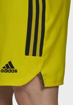 ADIDAS PERFORMANCE Condivo 22 Match Day - Sports Shorts - Yellow 9 ADIDAS PERFORMANCE Condivo 22 Match Day - Sports Shorts - Yellow -Adidas Shop e39ba84b87f04e7da3d71559cf94eea7