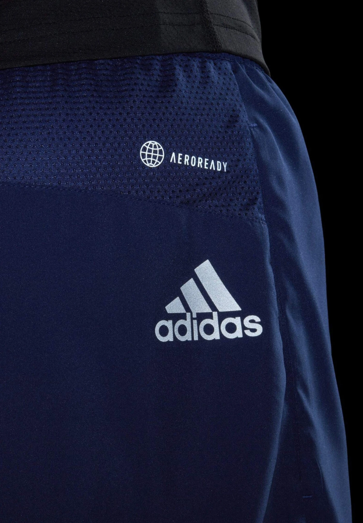 ADIDAS PERFORMANCE Run It- Shorts - Dark Blue 10 ADIDAS PERFORMANCE Run It- Shorts - Dark Blue - Image 8
