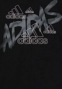 Adidas Sportswear Loose Unisex - Print T-Shirt - Black/Silver Metallic 7 Adidas Sportswear Loose Unisex - Print T-Shirt - Black/Silver Metallic -Adidas Shop e3cf485c9331471886053871f2b0dc00