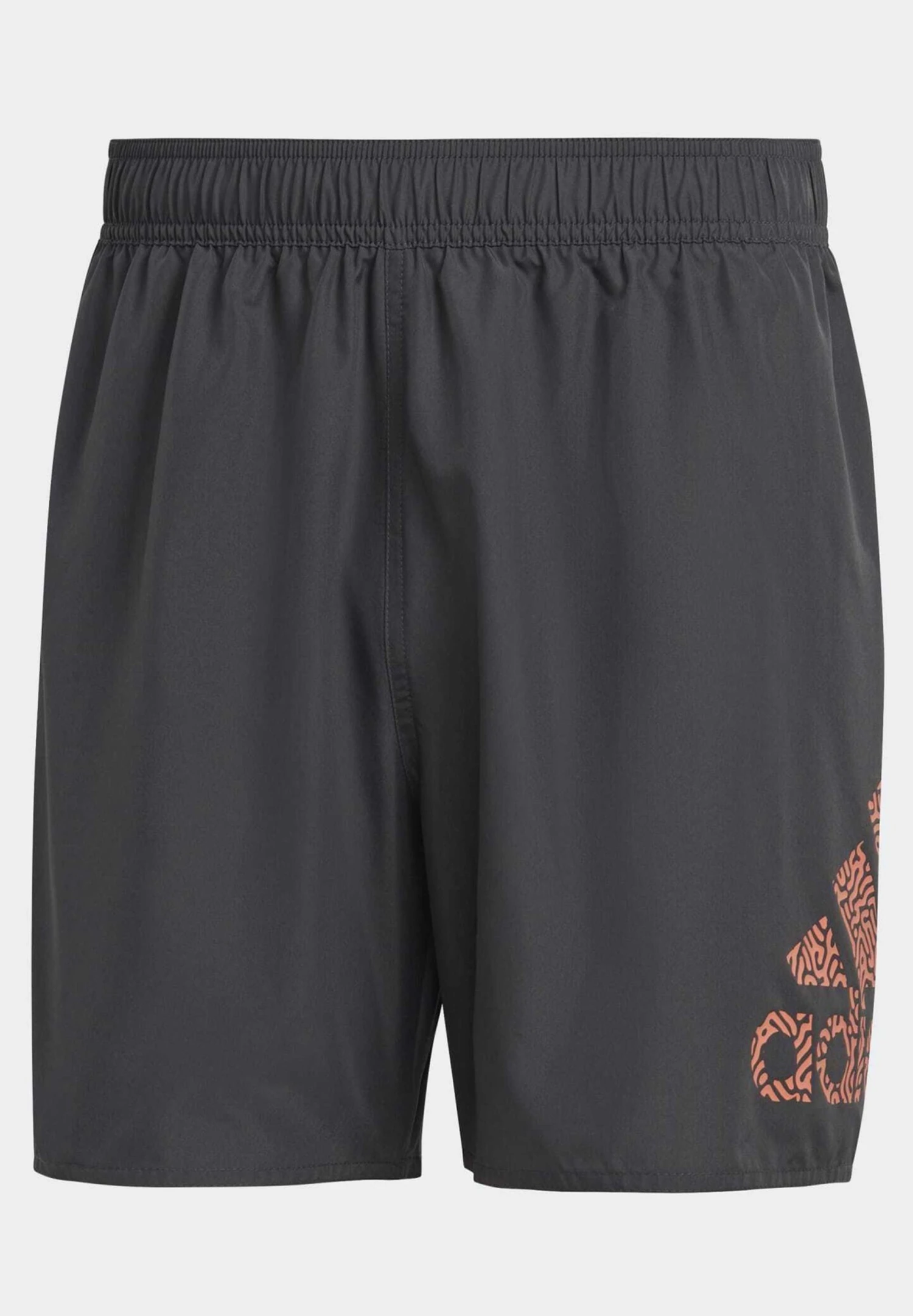 Adidas Sportswear Clx Swim- Swimming Shorts - Grey Six/Coral Fusion 8 Adidas Sportswear Clx Swim- Swimming Shorts - Grey Six/Coral Fusion - Image 6