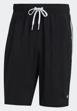 Adidas Sportswear 3-Clx- Swimming Shorts - Black/White -Adidas Shop e4627917725c450ea9da4cf71e2330d7