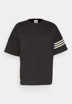 Adidas Originals New Tee - Print T-Shirt - Black 12 Adidas Originals New Tee - Print T-Shirt - Black -Adidas Shop e4a0519d48594e0b86365f11ed3282c4