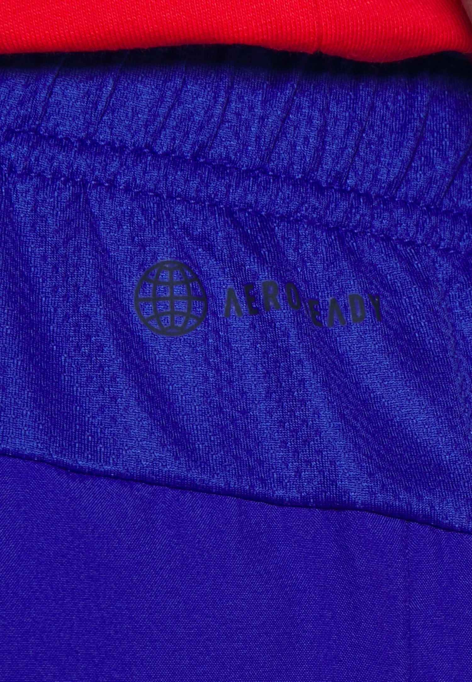 ADIDAS PERFORMANCE Sports Shorts - Blue 8 ADIDAS PERFORMANCE Sports Shorts - Blue - Image 6