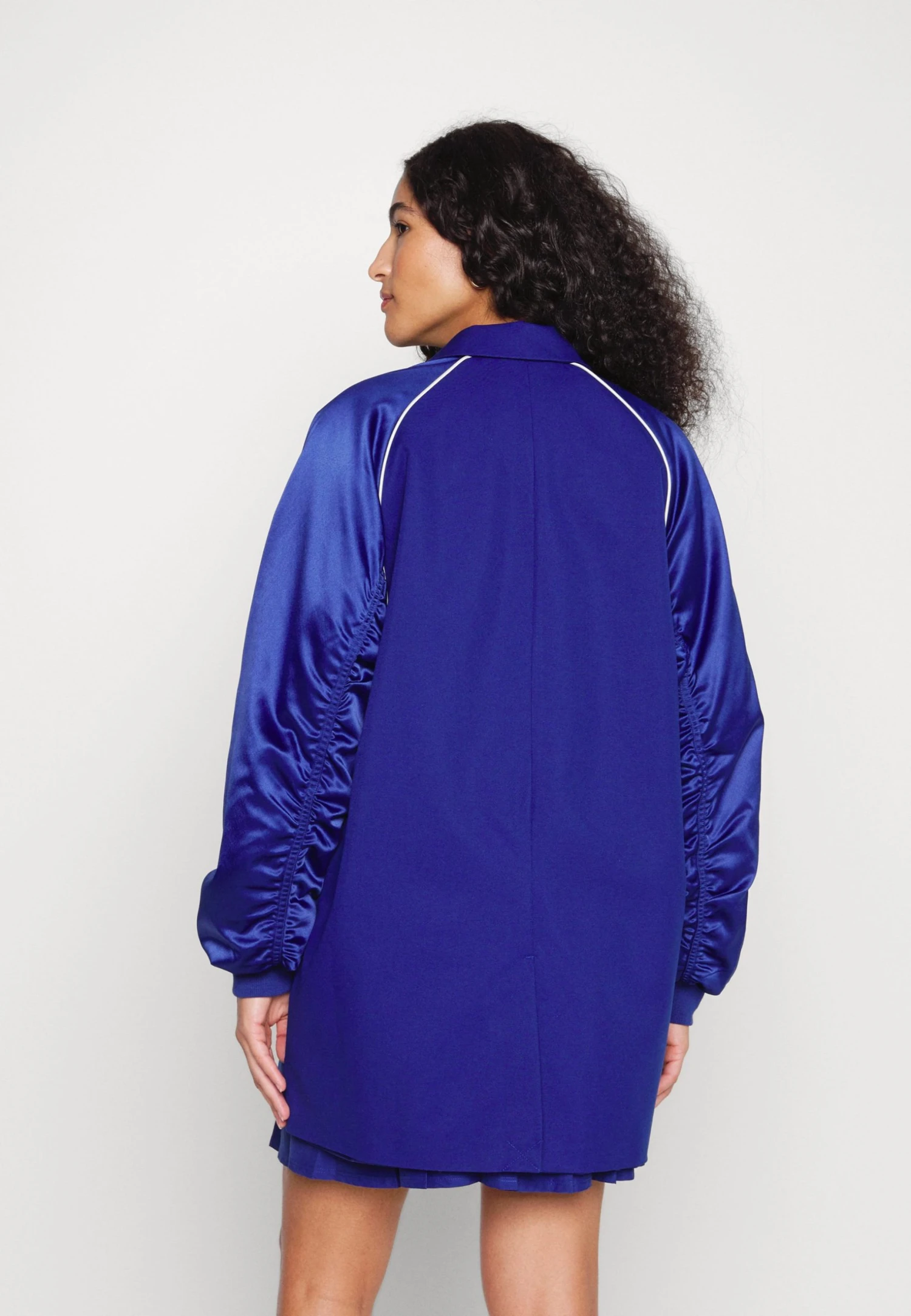 Adidas Originals Originals Varisty- Blazer - Victory Blue 6 Adidas Originals Originals Varisty- Blazer - Victory Blue - Image 4