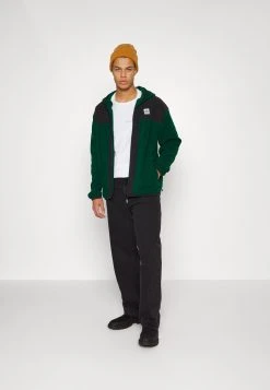 Adidas Originals Fleece Jacket - Dark Green -Adidas Shop e50940d1228e421fb19fb485a03708eb