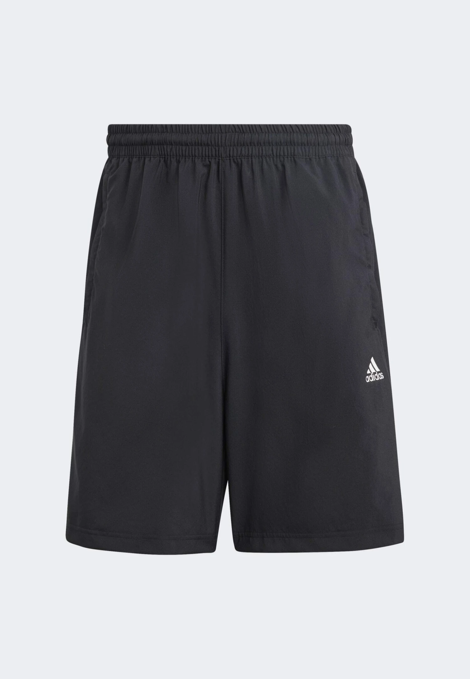 Adidas Sportswear Scribble- Shorts - Black 8 Adidas Sportswear Scribble- Shorts - Black - Image 6