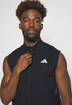 ADIDAS PERFORMANCE Ultimate Vest - Waistcoat - Black 11 ADIDAS PERFORMANCE Ultimate Vest - Waistcoat - Black -Adidas Shop e526c93c29904118bee42fe7277429ec