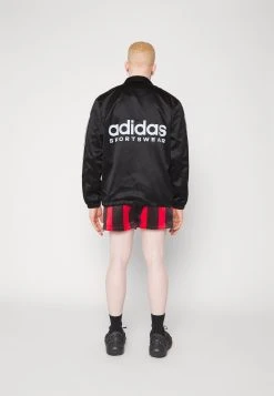 Adidas Sportswear Xpress- Summer Jacket - Black -Adidas Shop e5421996115d44bca46c86aa345f52ed