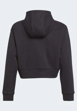 Adidas Originals Cropped -Junior - Sweatshirt - Black 17 Adidas Originals Cropped -Junior - Sweatshirt - Black -Adidas Shop e5bb6ec96a284a638330d84123993c0a