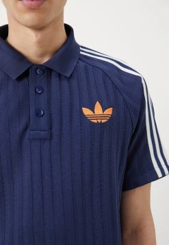 Adidas Originals Polo Shirt - Night Indigo -Adidas Shop e5f1827c8b8c4fc9816dcc6ae894ebfd