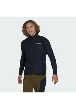 ADIDAS PERFORMANCE Waistcoat - Blue