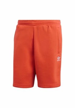 Adidas Originals Essential- Shorts - Preloved Red -Adidas Shop e6238f0f7bd74cd7b4a8094c685d5127