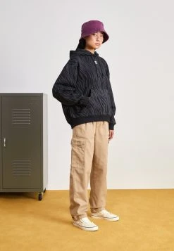 Adidas Originals Hoodie - Sweatshirt - Carbon/Black -Adidas Shop e657600bada94bc6bbabced593dd64c0