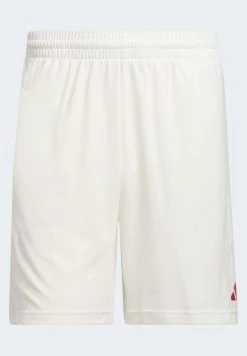 ADIDAS PERFORMANCE Bos - Sports Shorts - Off White -Adidas Shop e65cd08b655c456cb41ff6401de39da4
