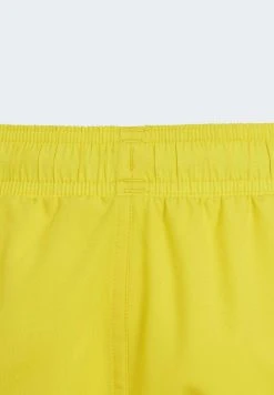 Adidas Sportswear Swimming Shorts - Yellow White -Adidas Shop e679518a159442a4bd597ad2c2aa8cf5