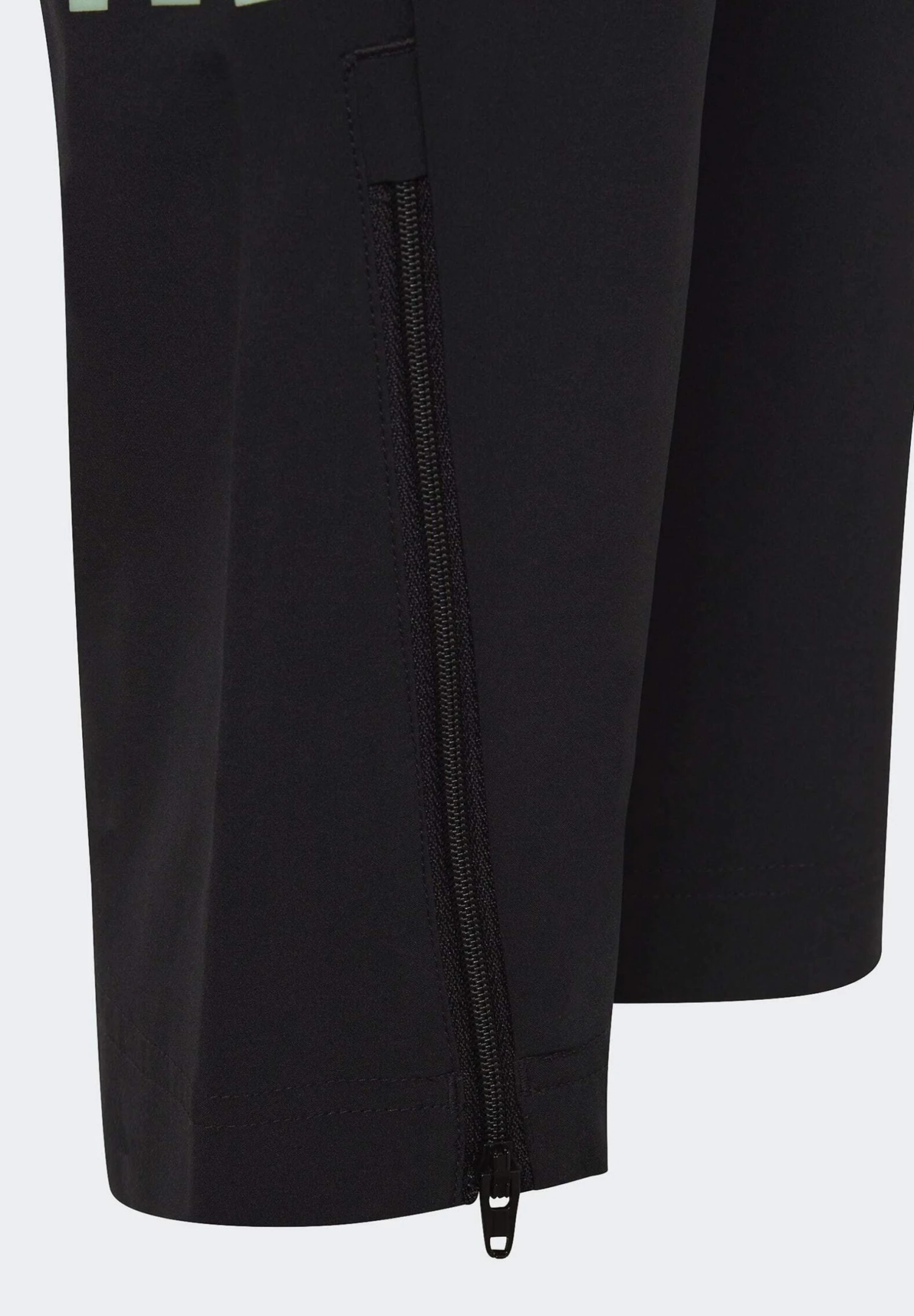 Adidas Sportswear Aeroready - Tracksuit Bottoms - Black Reflective Silver 9 Adidas Sportswear Aeroready - Tracksuit Bottoms - Black Reflective Silver - Image 7