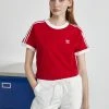 Adidas Originals Print T-Shirt - Better Scarlet 2 Adidas Originals Print T-Shirt - Better Scarlet -Adidas Shop e6a1978e0afb4e18ad239424f9c00455