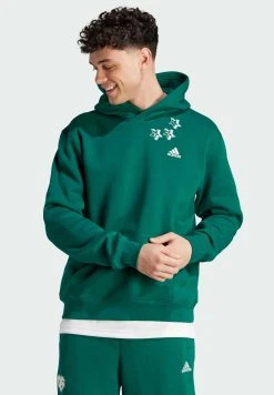 Adidas Sportswear Scribble - Sweatshirt - Collegiate Green