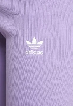 Adidas Originals Essential Ribbed Short - Shorts - Magic Lilac 15 Adidas Originals Essential Ribbed Short - Shorts - Magic Lilac -Adidas Shop e7b50fc92eb44b08baadd354f86adc29