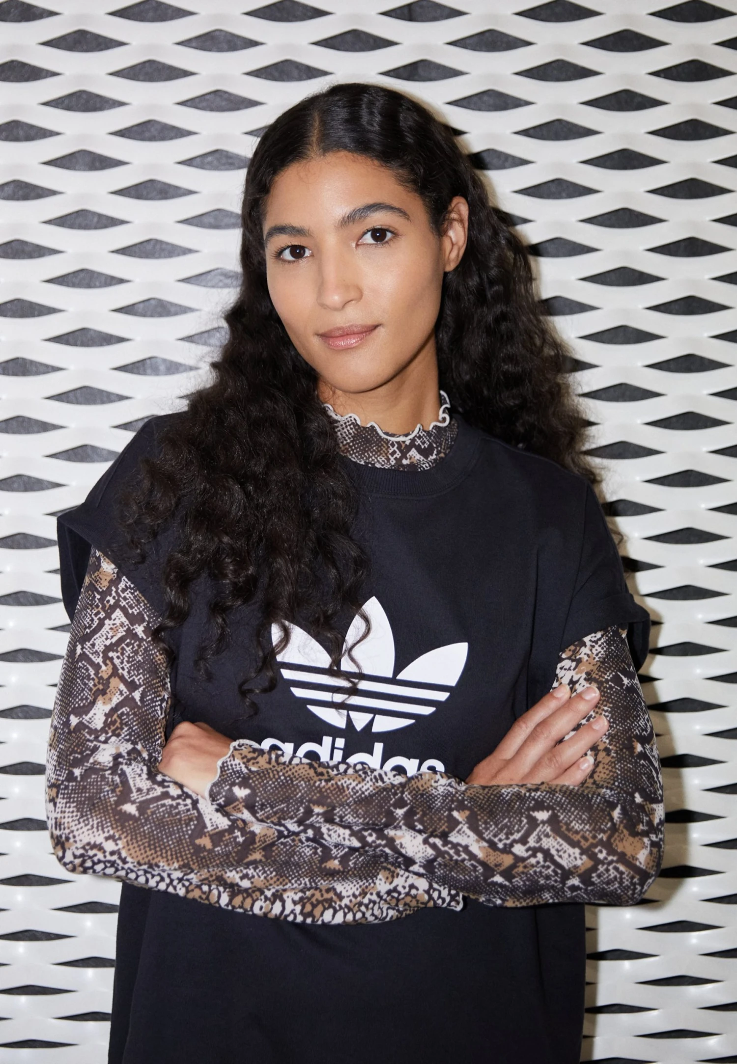 Adidas Originals New - Jersey Dress 8 Adidas Originals New - Jersey Dress - Image 6