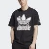 Adidas Originals Fuzi Ts - Print T-Shirt - Black -Adidas Shop e7e3cc8327ae40b7a0c5041a25b1720d