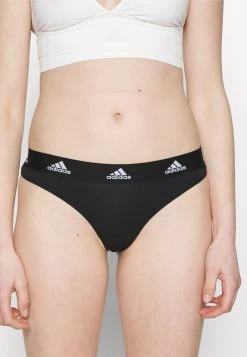 Adidas Sportswear Thong 2 Pack - Thong - Assorted -Adidas Shop e7ed9c7c7c174db2897832471f43734f