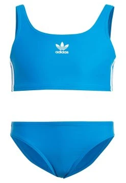 Adidas Originals Adicolor 3-Stripes Set - Bikini - Blue Bird White 16 Adidas Originals Adicolor 3-Stripes Set - Bikini - Blue Bird White -Adidas Shop e80eca1f308c4711afbb0f3dd8cdc957
