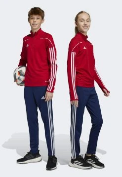 ADIDAS PERFORMANCE Tiro23L Training Unisex - Tracksuit Bottoms - Team Navy Blue