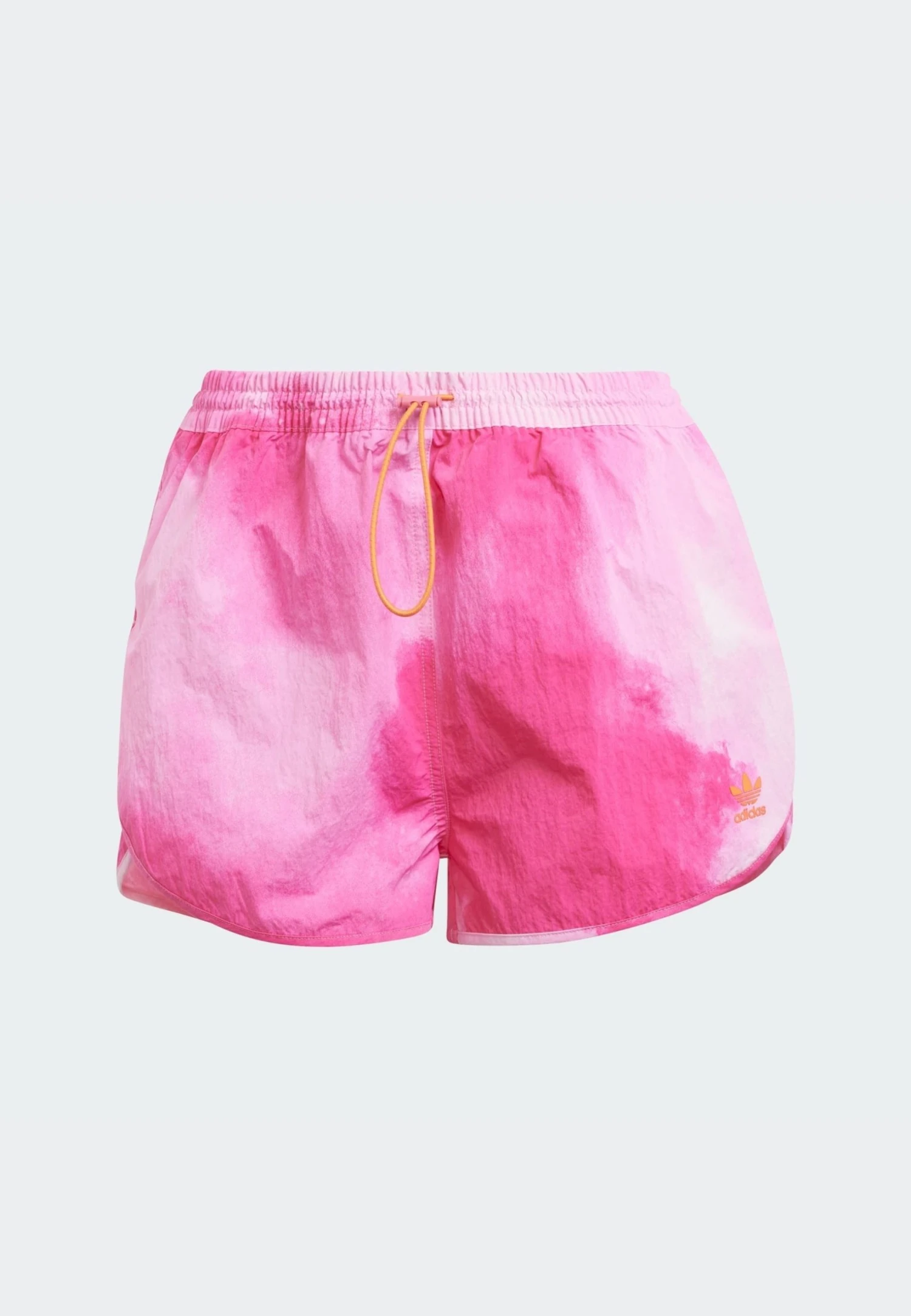 Adidas Originals Colour Fade Runner - Shorts - Clear Pink Multicolor 8 Adidas Originals Colour Fade Runner - Shorts - Clear Pink Multicolor - Image 6