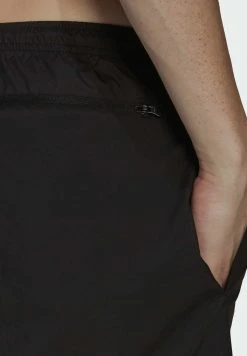 Adidas Originals Adventure Wood Wave- Swimming Shorts - Black -Adidas Shop e9228b868f5441308546efad58d4fa49