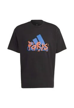 ADIDAS PERFORMANCE Graphic Unisex - Print T-Shirt - Black 15 ADIDAS PERFORMANCE Graphic Unisex - Print T-Shirt - Black -Adidas Shop e92833f8464c4e22a73945f480dfe8e1