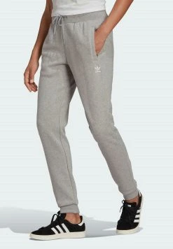 Adidas Originals Essentials - Tracksuit Bottoms - Grey