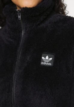 Adidas Originals Essentials Fluffy Zip - Winter Jacket -Adidas Shop e9ab8d50fa3b4eb58a28de4291c68483