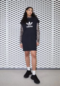 Adidas Originals New - Jersey Dress 14 Adidas Originals New - Jersey Dress -Adidas Shop ea0fdc871b2d4c7a9bf90a4831e72e6a