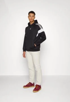 Adidas Originals Cutline Hoody - Hoodie - Black -Adidas Shop ea1f6d339ebb421eb7b74cdae3230e77